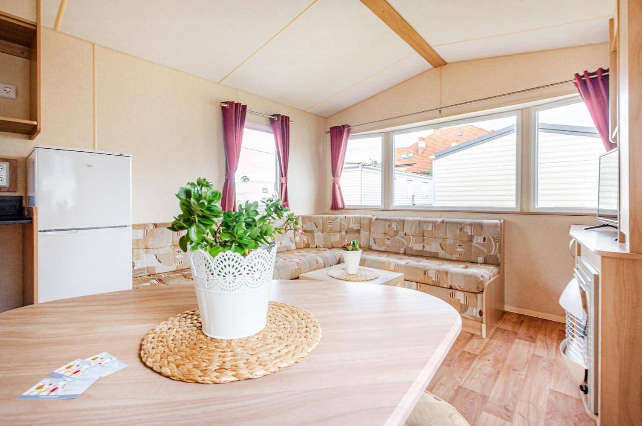 Mobile Home in Jarosławiec, Powiat sławieński