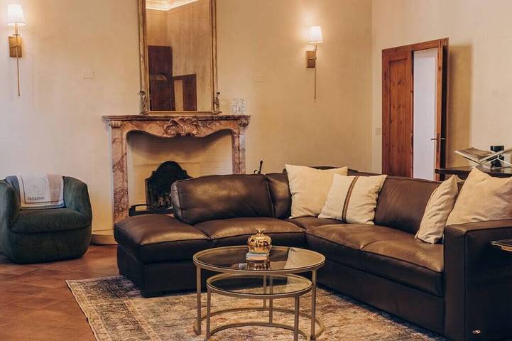 Ferienhaus für 8 Personen, mit Balkon - 1