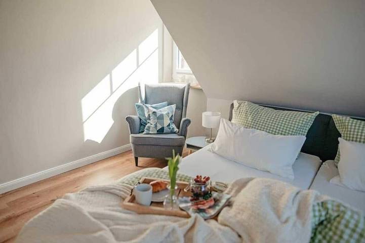 Ferienhaus für 6 Personen, mit Sauna und Balkon, mit Haustier in Maasholm - 3