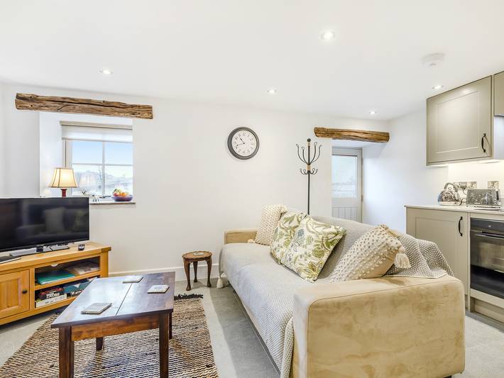 Cottage for 2 people, with garden in Staffordshire Moorlands