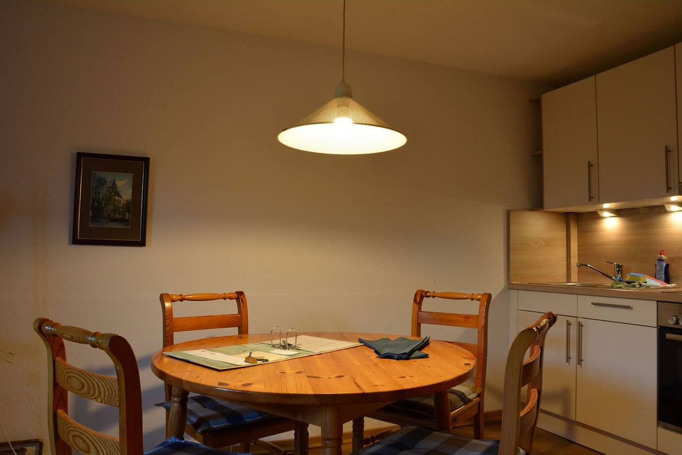 Ganze Wohnung, Haus Pax App.1 für 4 Personen nahe der Amrumer Mühle in Nebel, Amrum