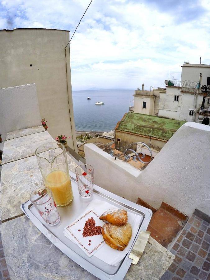 Maison d’hôte pour 4 personnes, avec jacuzzi et balcon à Atrani - 2
