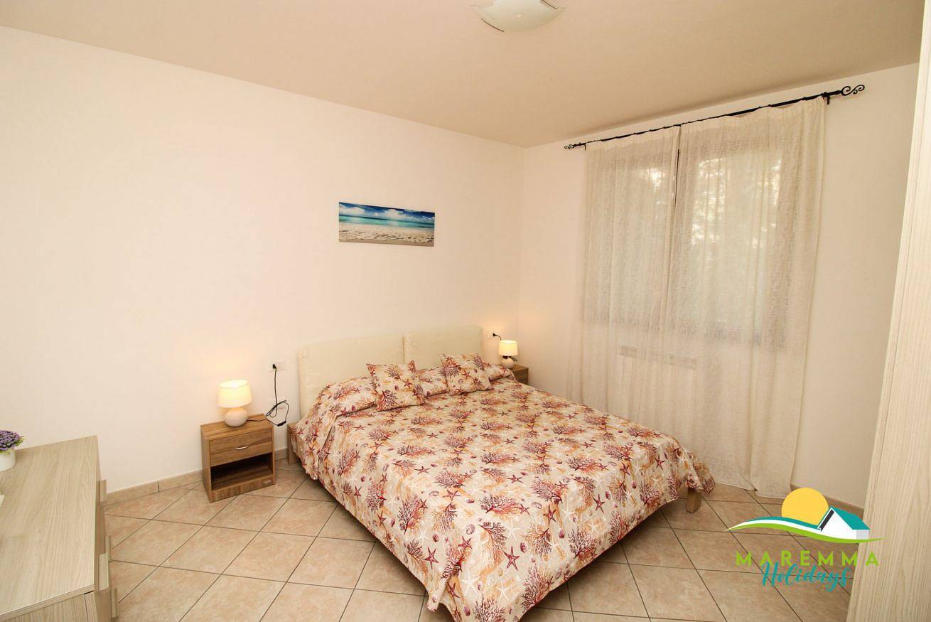 Ganze Wohnung, Maremma Holidays: Marea Apartment in Follonica, Etruskische Küste