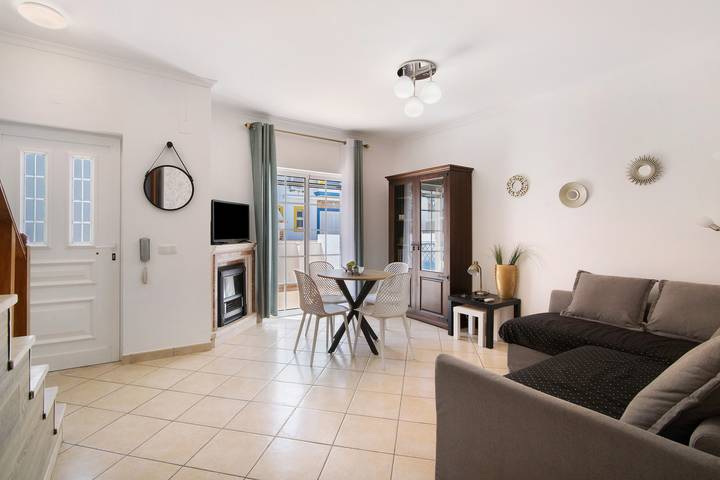 Casa rural para 6 personas, con jardín en Vila Nova de Cacela - 4