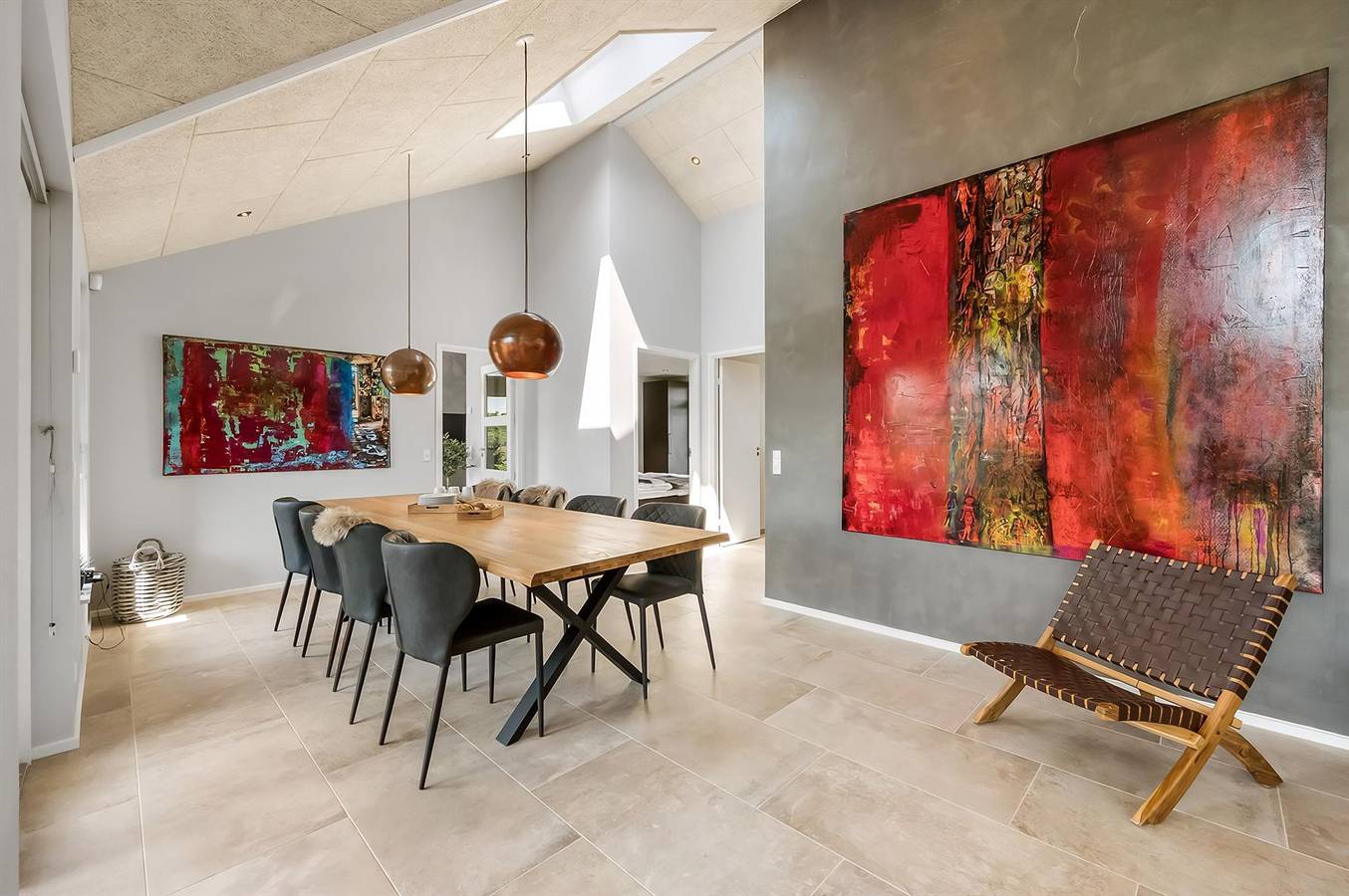 Pet friendly home in Skjern with sauna in Stauning, Ringkøbing fjord