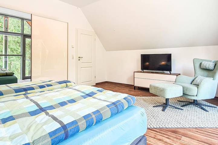 Ferienhaus für 7 Personen, mit Sauna in Lautenthal - 3