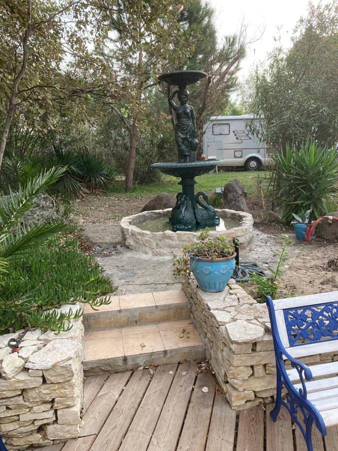 Maison d’hôte pour 4 personnes, avec piscine et jardin, animaux acceptés à Marseillan - 3