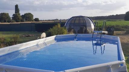 Location De Vacances pour 4 Personnes dans Quédillac, Ille-et-Vilaine, Photo 2