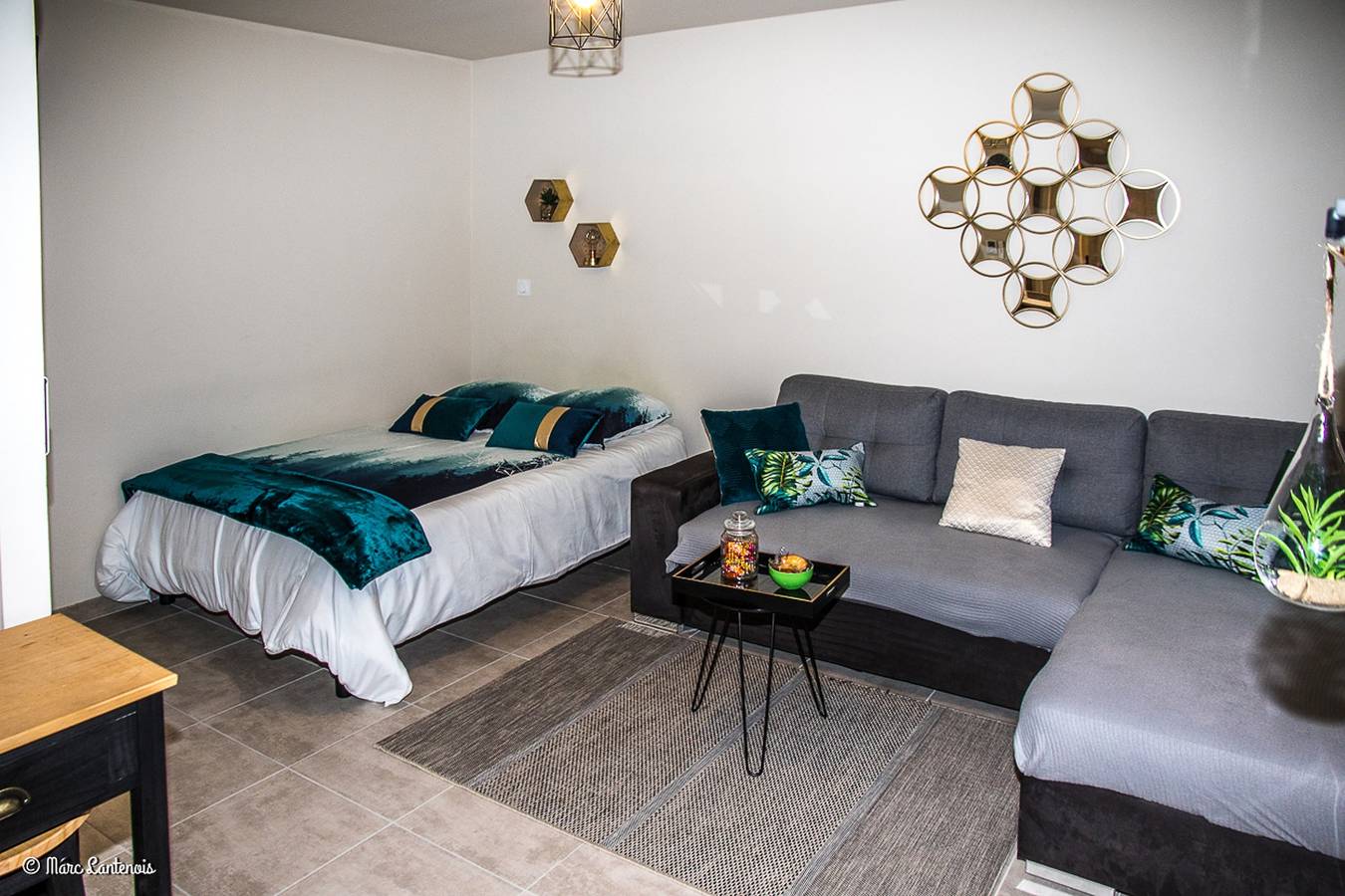 Ganzes Studio, Charmantes Studio in Abondant, 30 m² mit Garten in Abondant, Dreux und Umgebung