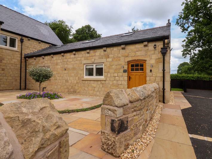 Casa rural para 6 personas con jardín in Lancashire