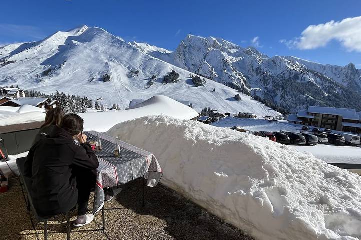 Holiday apartment for 5 people, with terrace - 1