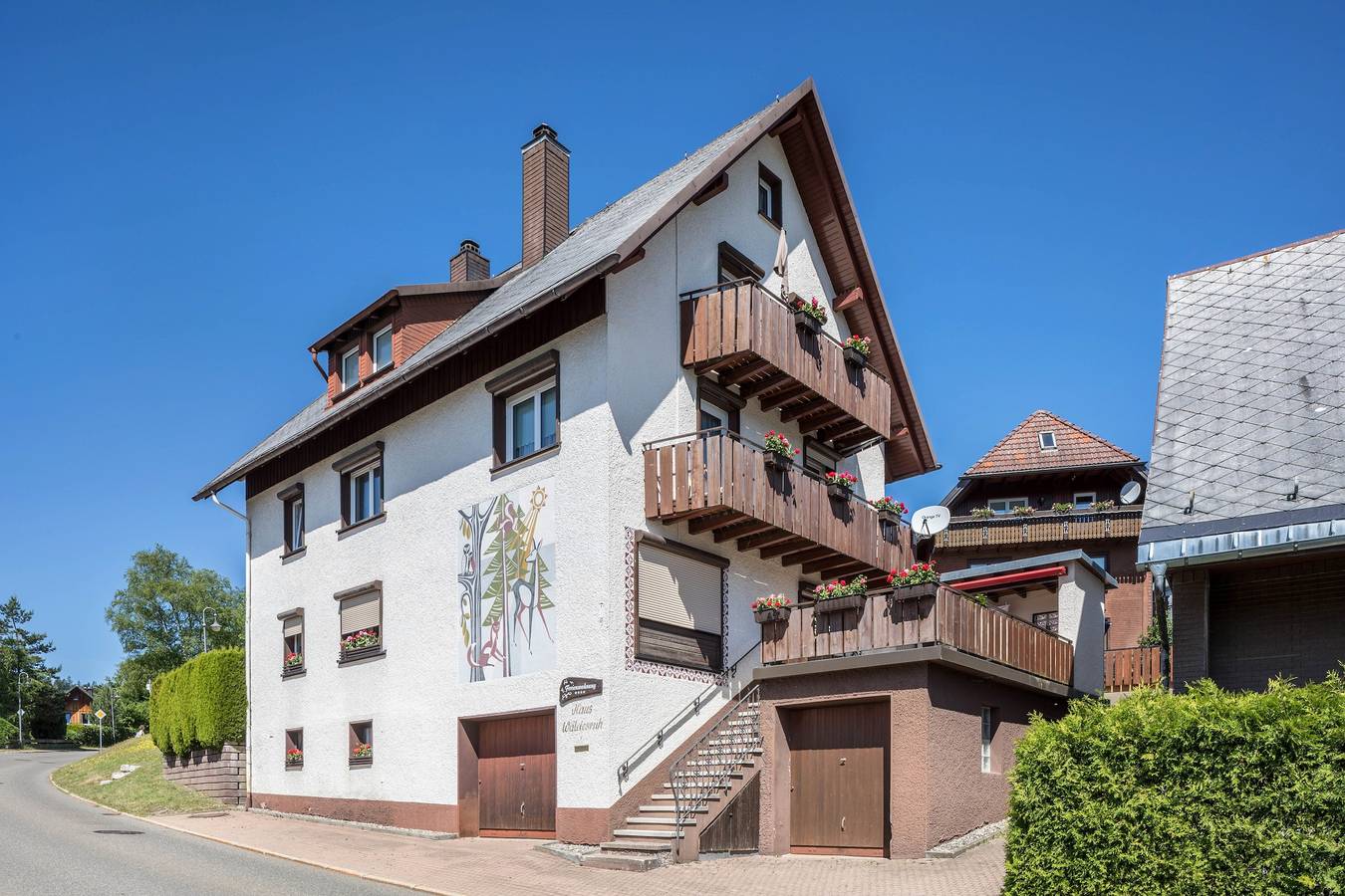 Ferienwohnung für 5 Personen in Waldau (Titisee-Neustadt), Titisee-Neustadt