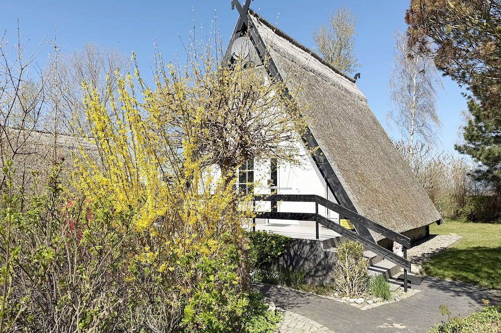Mr: Finnhaus Nr. 05 mit Terrasse - Finnhaus Nr. 05 mit Terrasse in Gager, Mönchgut