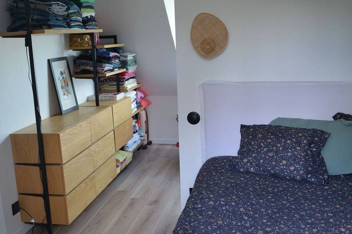 Location de vacances pour 2 personnes, avec jardin et terrasse à Léhon - 2