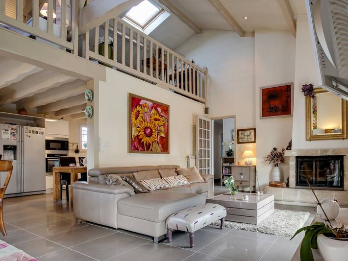 Location de vacances pour 6 personnes, avec jardin et terrasse à Mimizan - 2