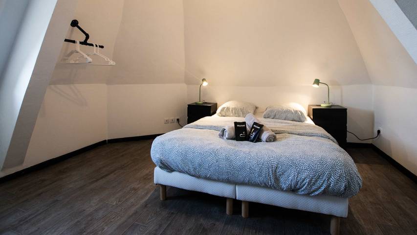 Apartamento de vacaciones para 2 personas - 1
