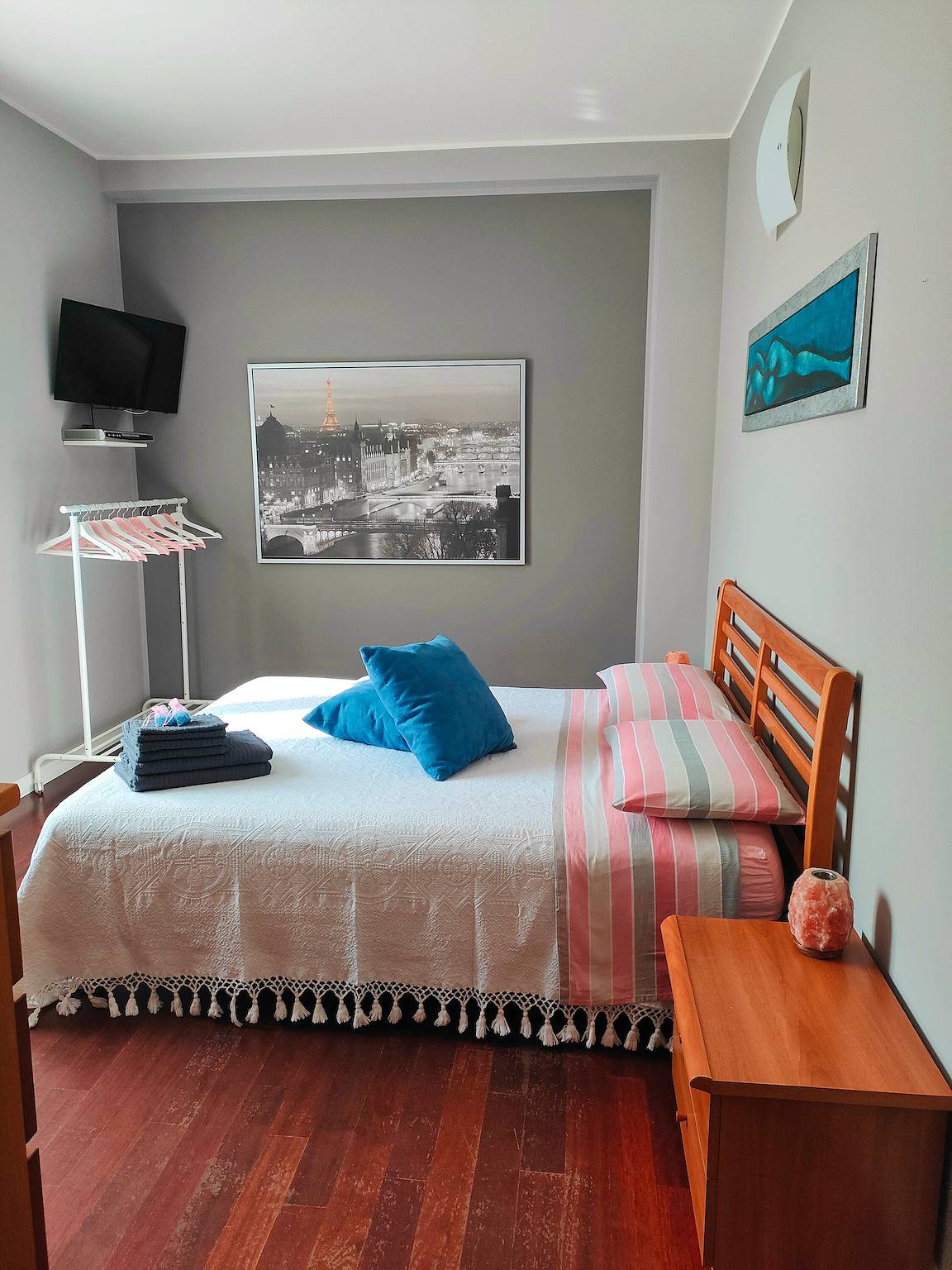 Ferienhaus 'Dreams To Lake Como' mit privatem Garten und Wlan in Senna Comasco, Brianza