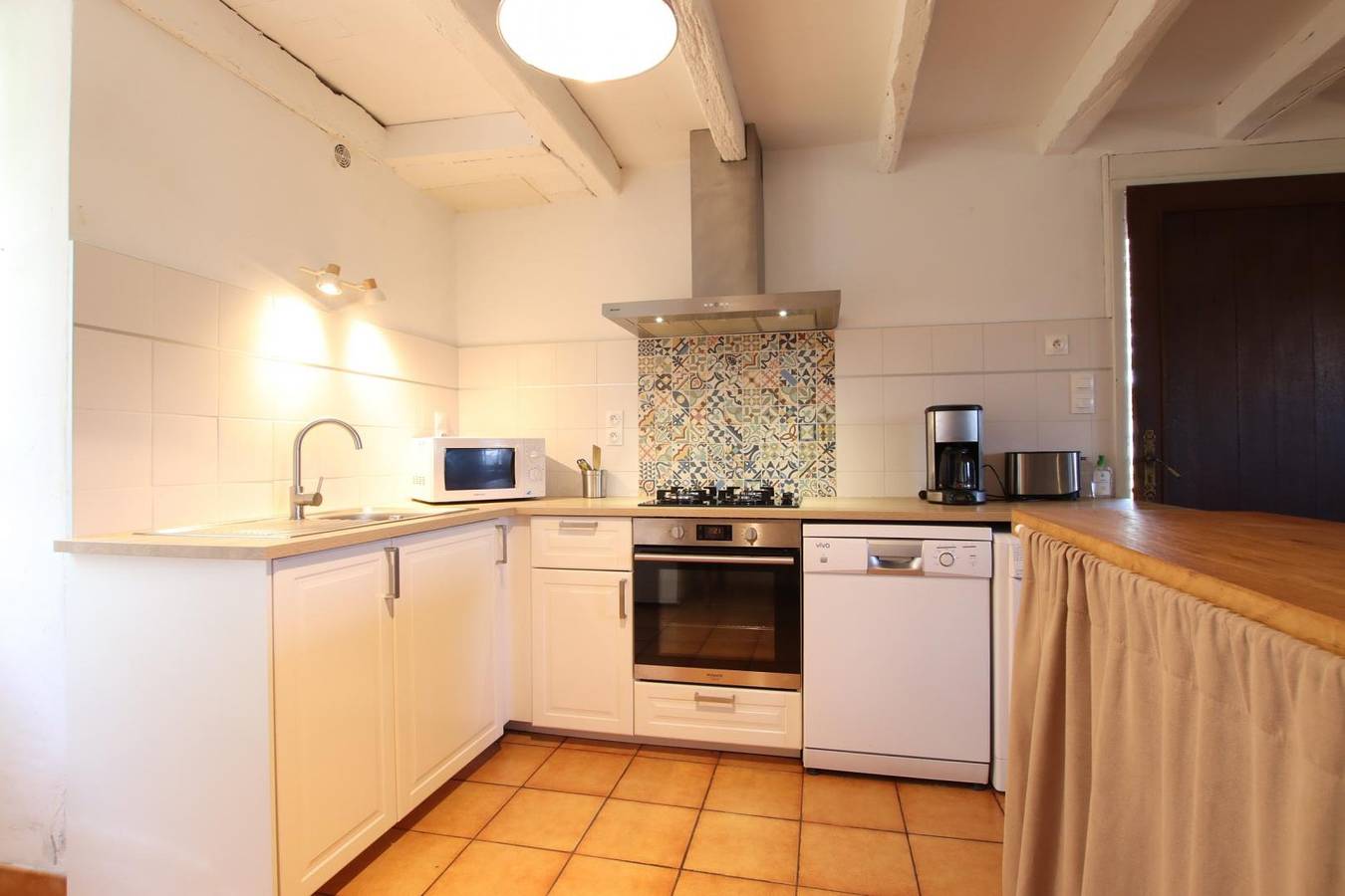 Fagachuria in Itxassou, Region de Bayona