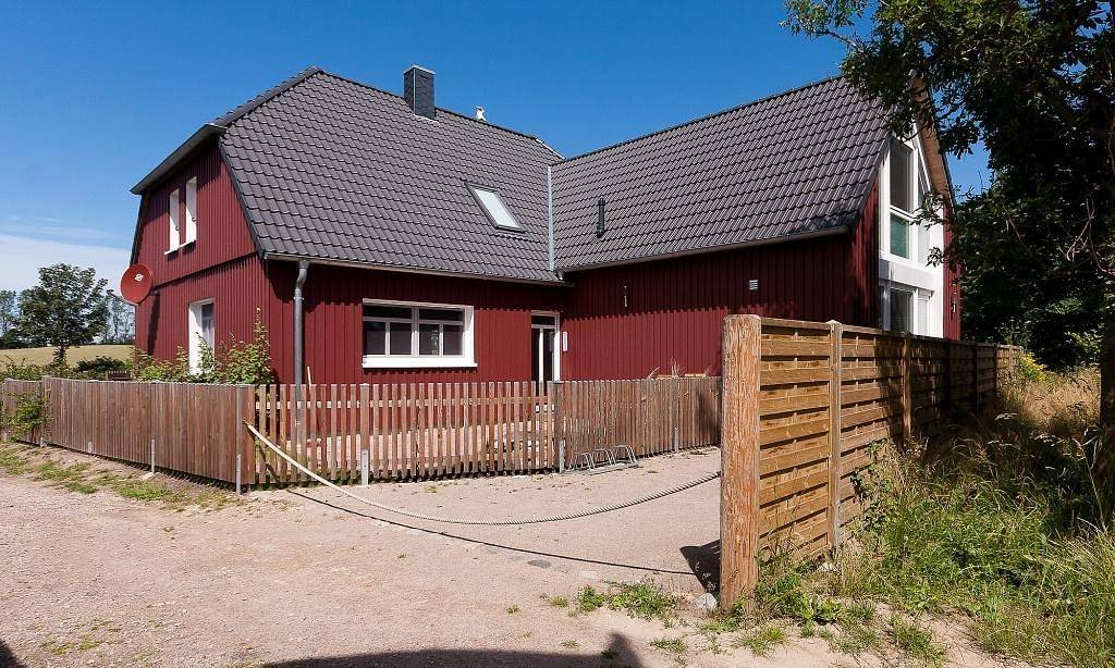 Ganze Wohnung, Ferienwohnung "Kapitänshaus - Atelier" in Althagen, Ahrenshoop