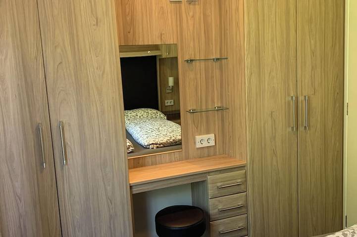 Ferienhaus für 4 Personen, mit Terrasse und Pool sowie Garten in Petten - 4