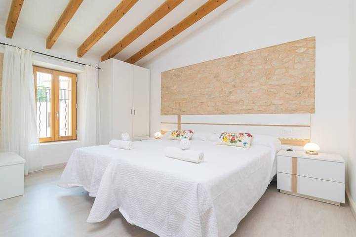 Can Tianet - Villa Con Piscina Privada En Randa in Randa (Mallorca), Algaida
