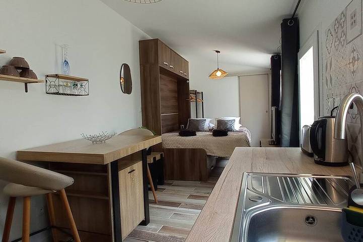 Gîte pour 2 personnes à Saint-Nazaire-sur-Charente - 2