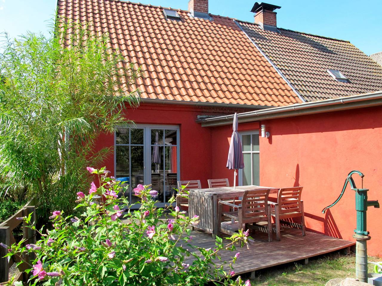 Ferienhaus in Vorpommern ab 74€ pro Nacht