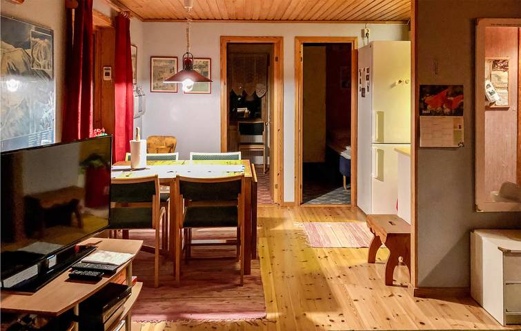 Ferienhaus für 5 Personen, mit Terrasse, mit Haustier in Dalarna - 3