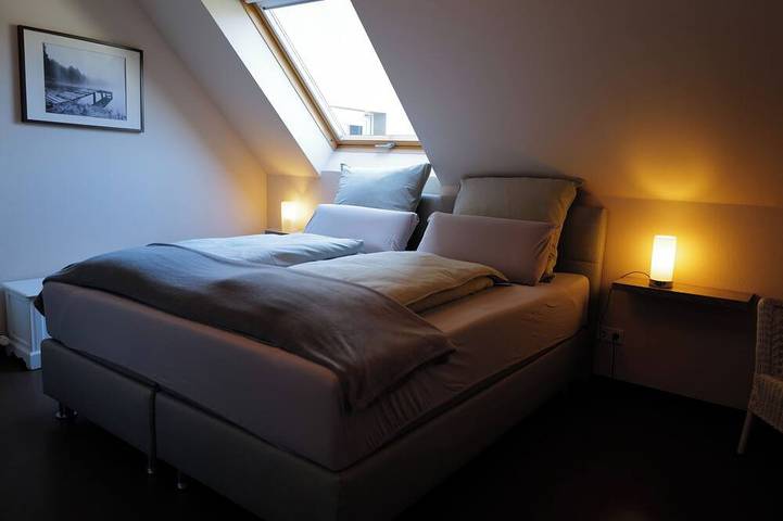 Ferienwohnung für 2 Personen, mit Balkon und Garten sowie Sauna in Pünderich - 2