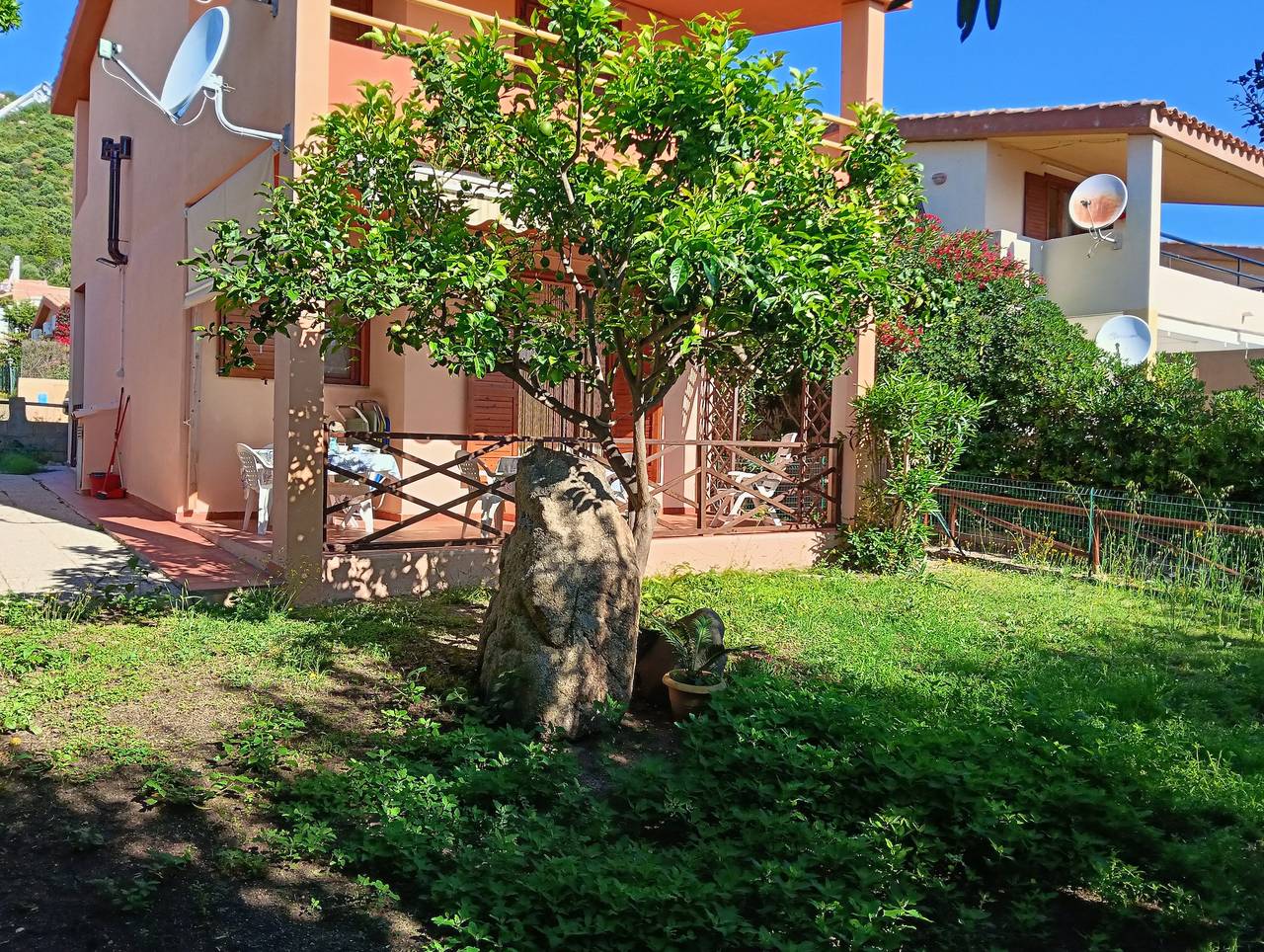 Appartement entier, Casa Doria Costa Rei | Bbq & Garden in Costa Rei, Muravera