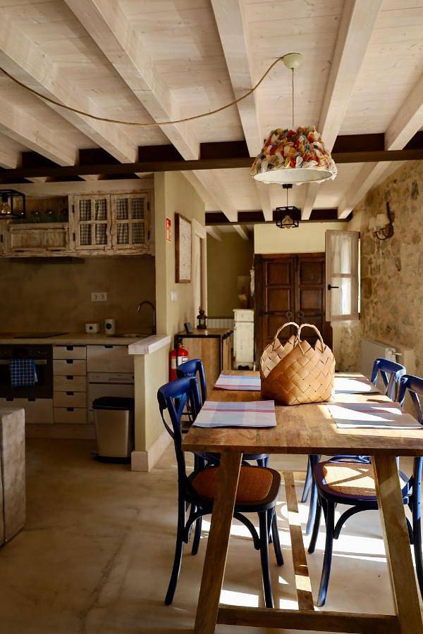 Apartamento de vacaciones para 4 personas, con balcón - 1