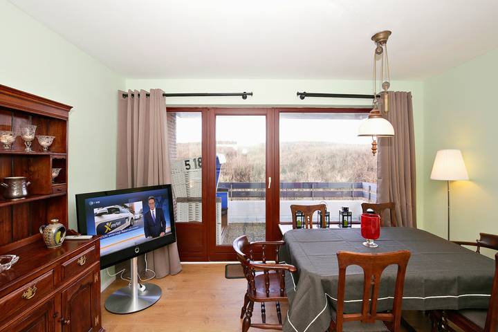 Ferienwohnung für 4 Personen, mit Balkon - 1