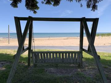 Cabin for 4 Guests in Oscoda, Iosco County, Picture 2