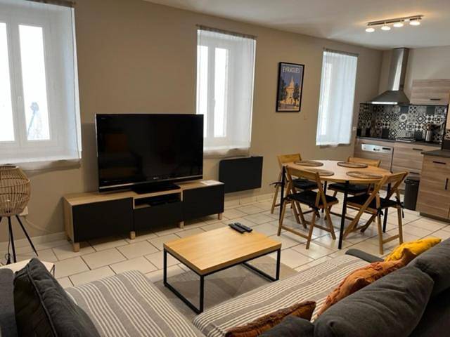 Appartement de vacances pour 4 personnes
