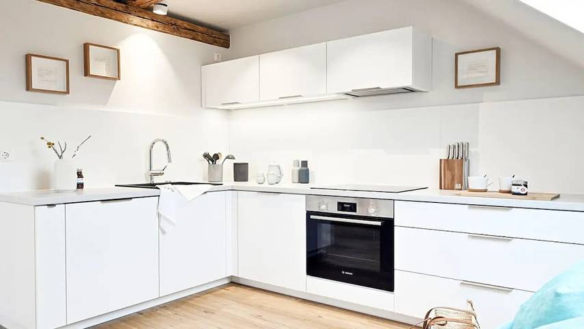 Ferienhaus für 4 Personen, mit Garten in Dänschendorf - 3