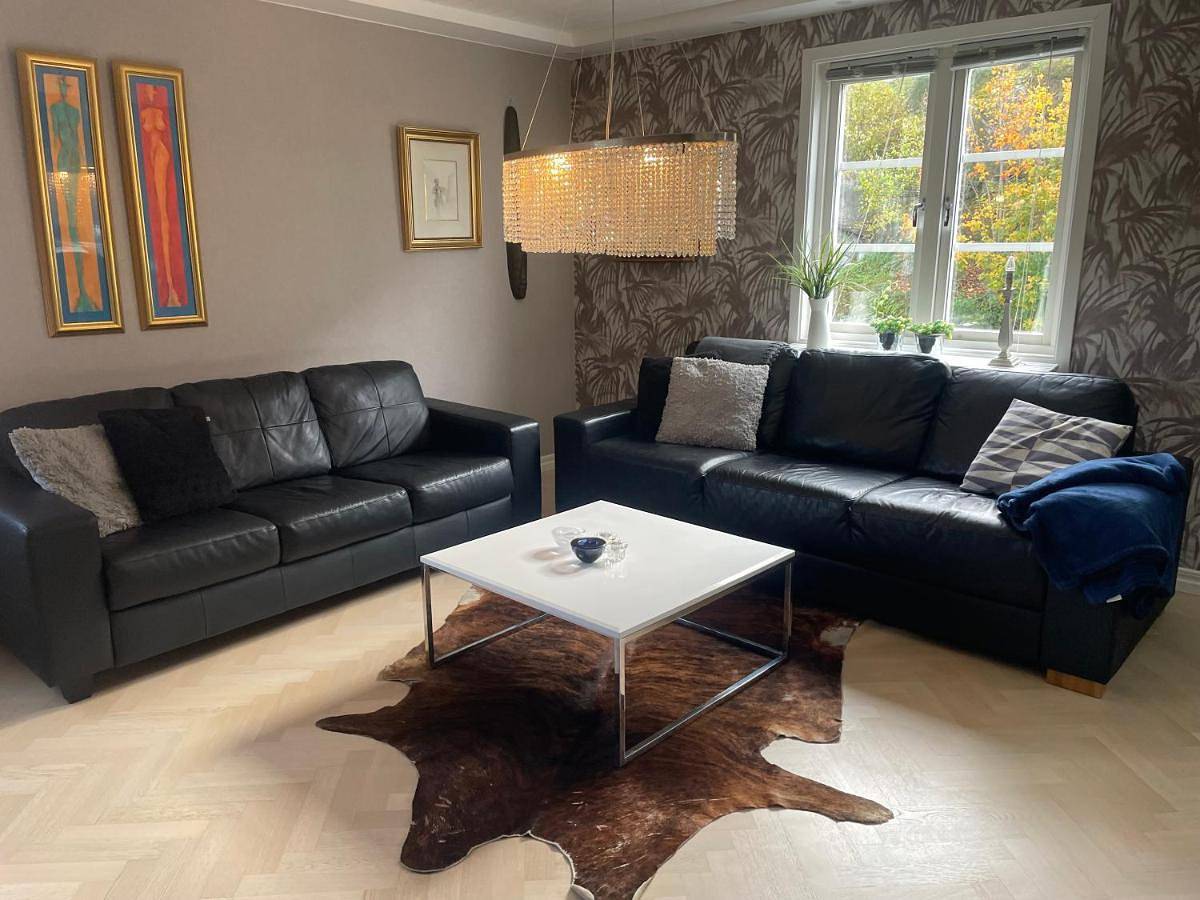 Two-Bedroom House in Uddevalla, Norra Västkusten