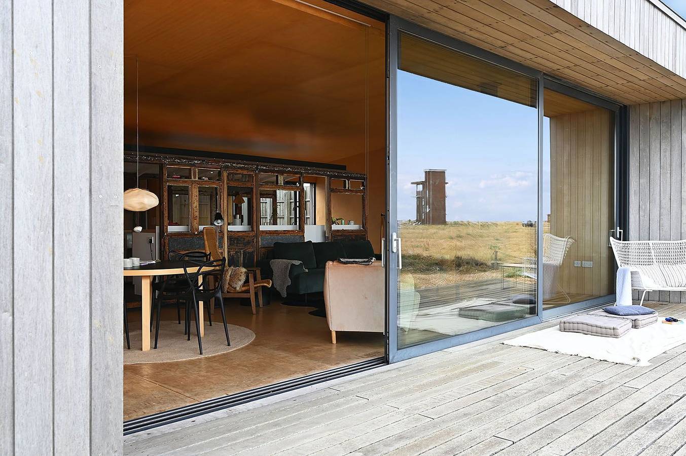 El Ray in Dungeness, Kent