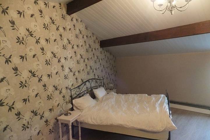 Location de vacances pour 8 personnes, avec terrasse et jardin à Chenac-Saint-Seurin-d'Uzet - 3