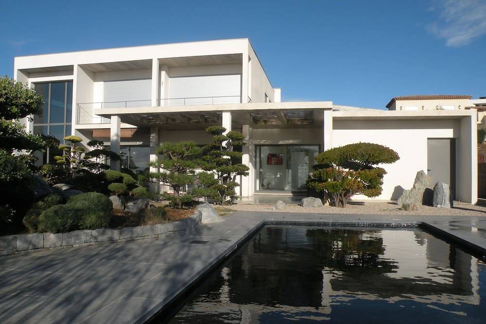 Villa pour 6 Personnes dans Cagnes-sur-Mer, Région de Cannes