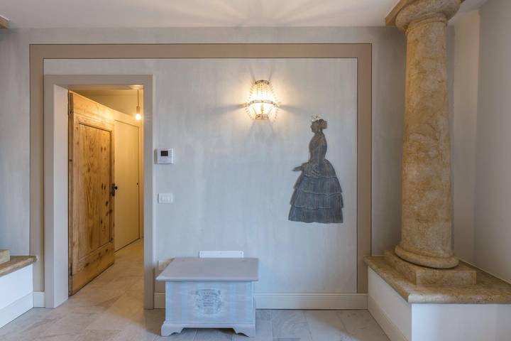 Finca für 4 Personen, mit Garten am Gardasee - 4