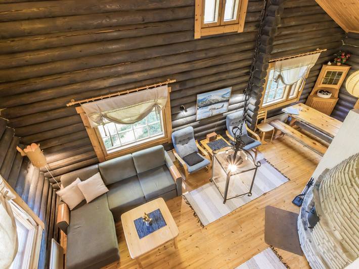 Location de vacances pour 7 personnes, animaux acceptés dans Kittilä - 3