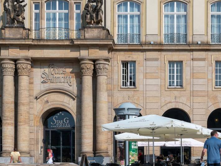 Hotel für 2 Personen in Residenzschloss - 2