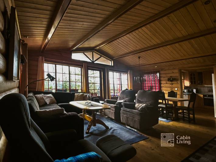 Gîte pour 11 personnes dans Lillehammer - 2