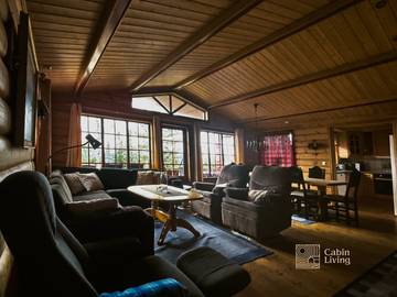 Vakantiehuis voor 11 Personen in Lillehammer, Innlandet, Afbeelding 1