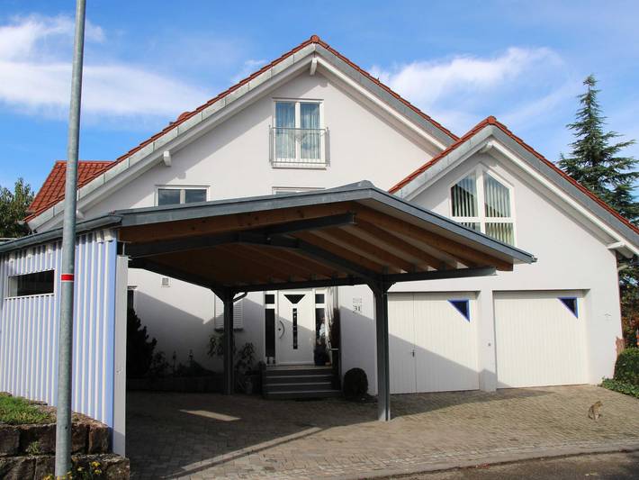 Ganze Ferienwohnung, Ferienwohnung Wetterauer - Ferienwohnung Wetterauer - 4 Personen in Obersulm, Kurpfalz