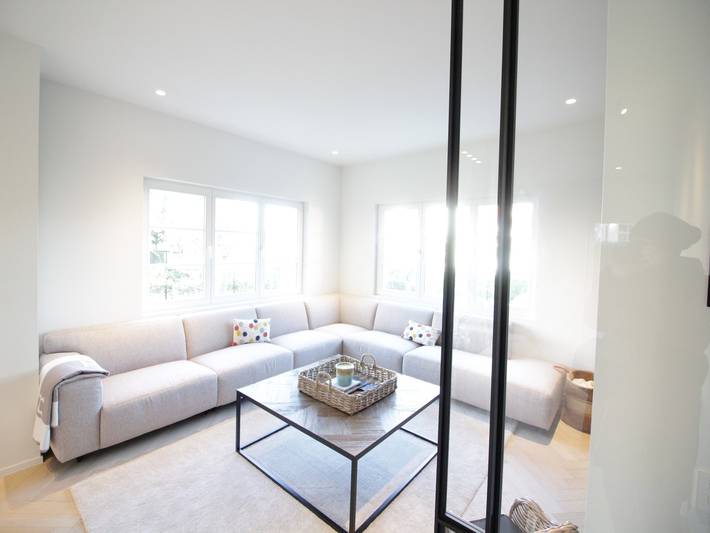 Location de vacances pour 10 personnes, avec jardin et terrasse, adapté aux familles dans Knokke - 4