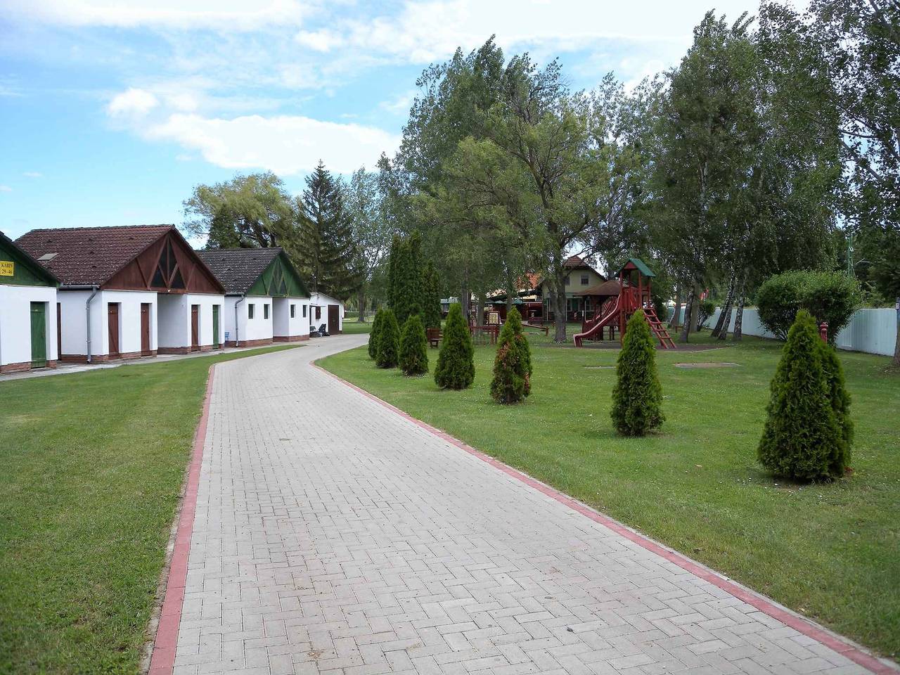 Ferienhaus 200m vom Strand  in Balatonbereny, Plattensee Südufer