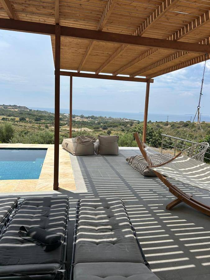 Three-Bedroom House in Mastichari, Kos