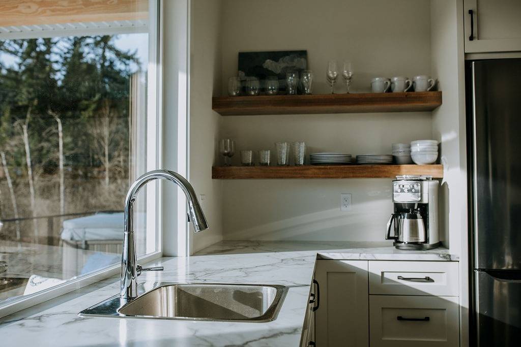 Emandare Vineyard Guest House, ein erholsamer Zufluchtsort. in North Cowichan, Cowichan Valley Regional District