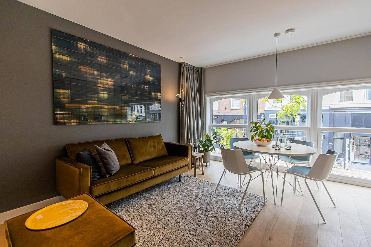 Geheel appartement, Ohotellme City Apartments Rotterdam in Rotterdam, Zuid-Holland